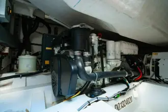 Thumbnail von Azimut Atlantis 45 Relax Josephine