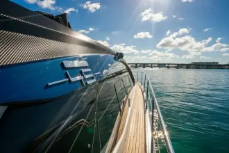 Thumbnail von Azimut Atlantis 45 Relax Josephine