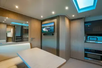 Thumbnail von Azimut Atlantis 45 Relax Josephine