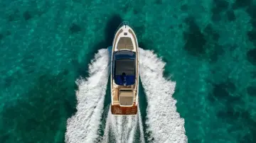 Thumbnail von Azimut Atlantis 45 Relax Josephine