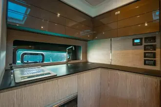 Thumbnail von Azimut Atlantis 45 Relax Josephine
