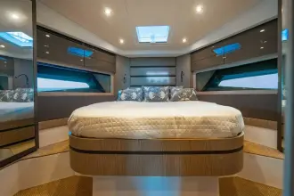 Thumbnail von Azimut Atlantis 45 Relax Josephine