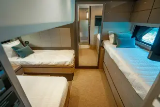 Thumbnail von Azimut Atlantis 45 Relax Josephine