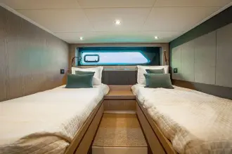 Thumbnail von Azimut Atlantis 45 Relax Josephine