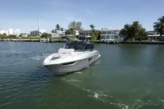 Thumbnail von Cruisers Yachts 45 Cantius
