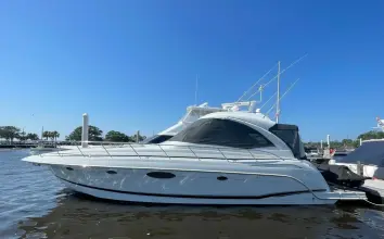 Формула 45 яхта IMMACULATE DREAM