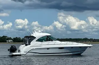Thumbnail von Formula 45 Yacht IMMACULATE DREAM