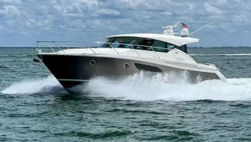 Thumbnail von Tiara Yachts 44 Coupe NO AGENDA