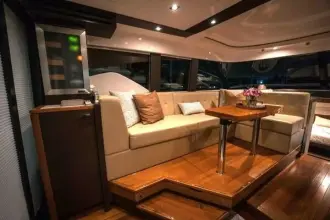 Thumbnail von Tiara Yachts 44 Coupe NO AGENDA