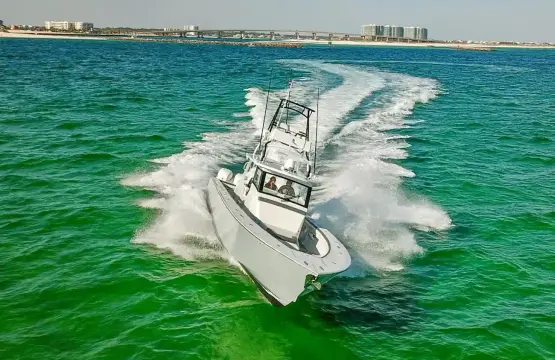 Metal Shark 42 Fearless Pretty Work