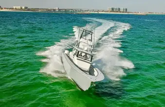 Metal Shark 42 Fearless Pretty Work