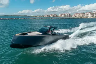Pardo P43 MORGAN 1
