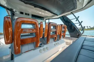 Thumbnail von Boston Whaler 420 Outrage PIPE DREAM
