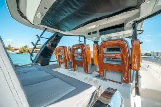 Thumbnail von Boston Whaler 420 Outrage PIPE DREAM