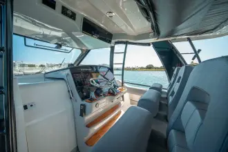 Thumbnail von Boston Whaler 420 Outrage PIPE DREAM