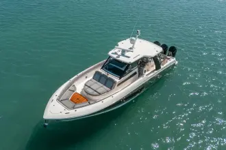 Thumbnail von Boston Whaler 420 Outrage PIPE DREAM