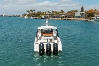 Thumbnail von Boston Whaler 420 Outrage PIPE DREAM