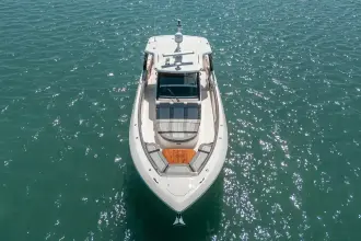 Thumbnail von Boston Whaler 420 Outrage PIPE DREAM