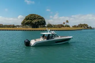 Thumbnail von Boston Whaler 420 Outrage PIPE DREAM