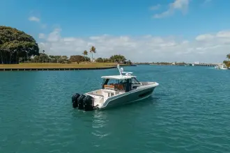Thumbnail von Boston Whaler 420 Outrage PIPE DREAM