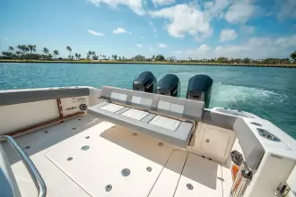 Thumbnail von Boston Whaler 420 Outrage PIPE DREAM