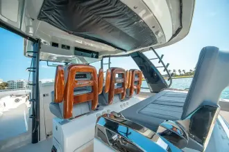Thumbnail von Boston Whaler 420 Outrage PIPE DREAM