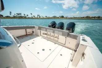 Thumbnail von Boston Whaler 420 Outrage PIPE DREAM