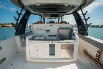 Thumbnail von Boston Whaler 420 Outrage PIPE DREAM