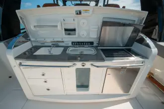Thumbnail von Boston Whaler 420 Outrage PIPE DREAM