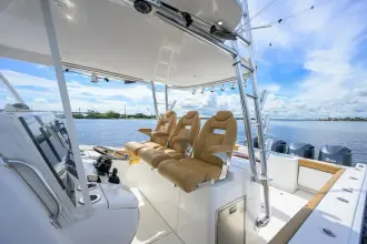 Thumbnail von Buddy Davis 42 Center Console Tales N Ales