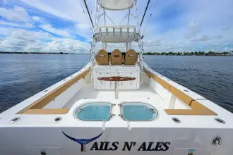 Thumbnail von Buddy Davis 42 Center Console Tales N Ales