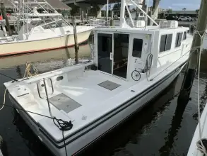 Thumbnail von Provincial 42 Lobster Boat