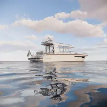 Thumbnail von Nimbus 12 2026 Nimbus Commuter 12