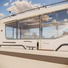 Thumbnail von Nimbus 12 2026 Nimbus Commuter 12