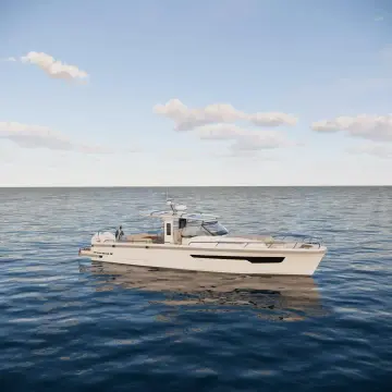 Nimbus 12 2026 Nimbus Tender 12