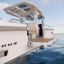 Thumbnail von Nimbus 12 2026 Nimbus Tender 12