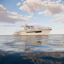 Thumbnail von Nimbus 12 2026 Nimbus Tender 12