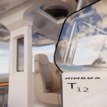 Thumbnail von Nimbus 12 2026 Nimbus Tender 12