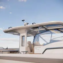Thumbnail von Nimbus 12 2026 Nimbus Tender 12