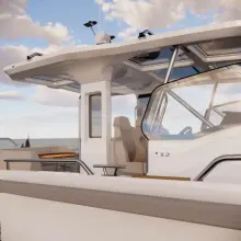 Thumbnail von Nimbus 12 2026 Nimbus Tender 12
