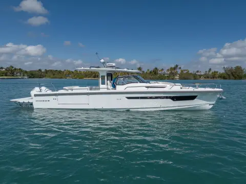 Nimbus Sport Tender 42