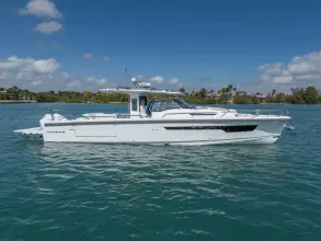 Nimbus Sport Tender 42