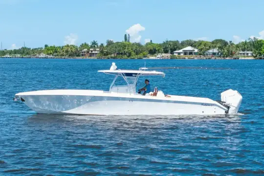 Bahama 41 Tangaroa