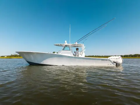 Onslow Bay 41 TE Pelagic Predator