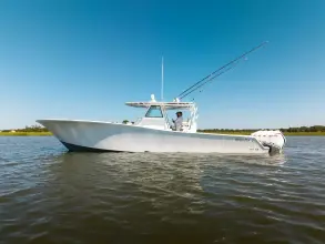 Onslow Bay 41 TE Pelagic Predator