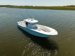 Thumbnail von Onslow Bay 41 TE Pelagic Predator