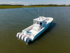 Thumbnail von Onslow Bay 41 TE Pelagic Predator