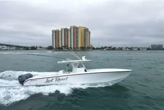 Bahama 41 Last Resort