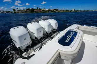 Thumbnail von Valhalla Boatworks V-41 MISS ALLIED