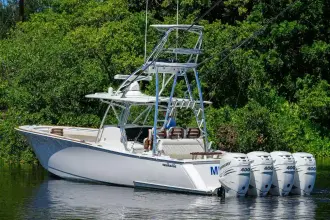 Thumbnail von Valhalla Boatworks V-41 MISS ALLIED